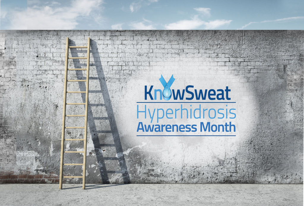 IHHS Month - Excessive Sweating: Serious vs. Situational