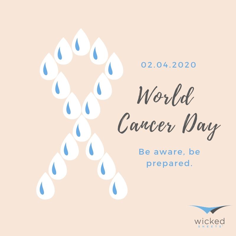 Night Sweats and Cancer: World Cancer Day