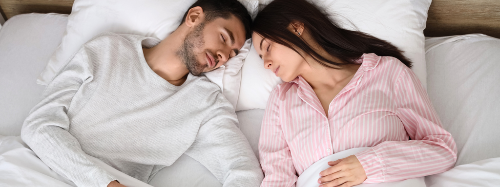 The Bedtime Bond: How Sleeping Beside Someone You Love Affects Your Sleep