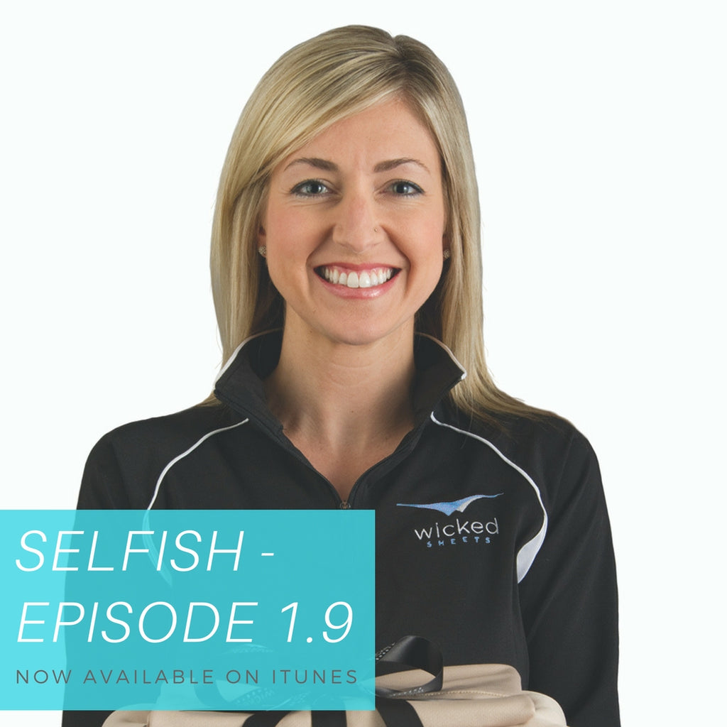 Wicked Wisdom - Alli's interview on Selfish