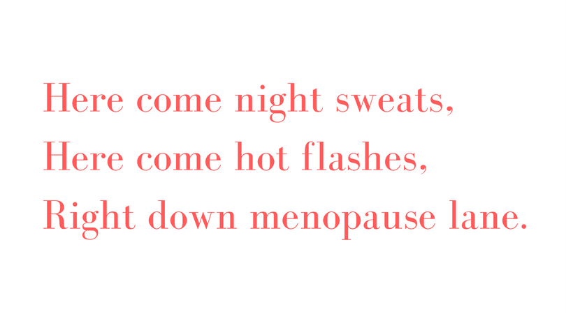 A Wicked New Option for Taming the Dreaded Night Sweats of Menopause