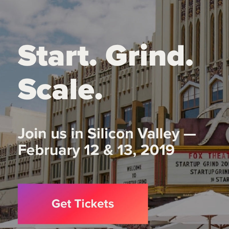 Wicked Sheets participates in 2019 Global Startup Grind