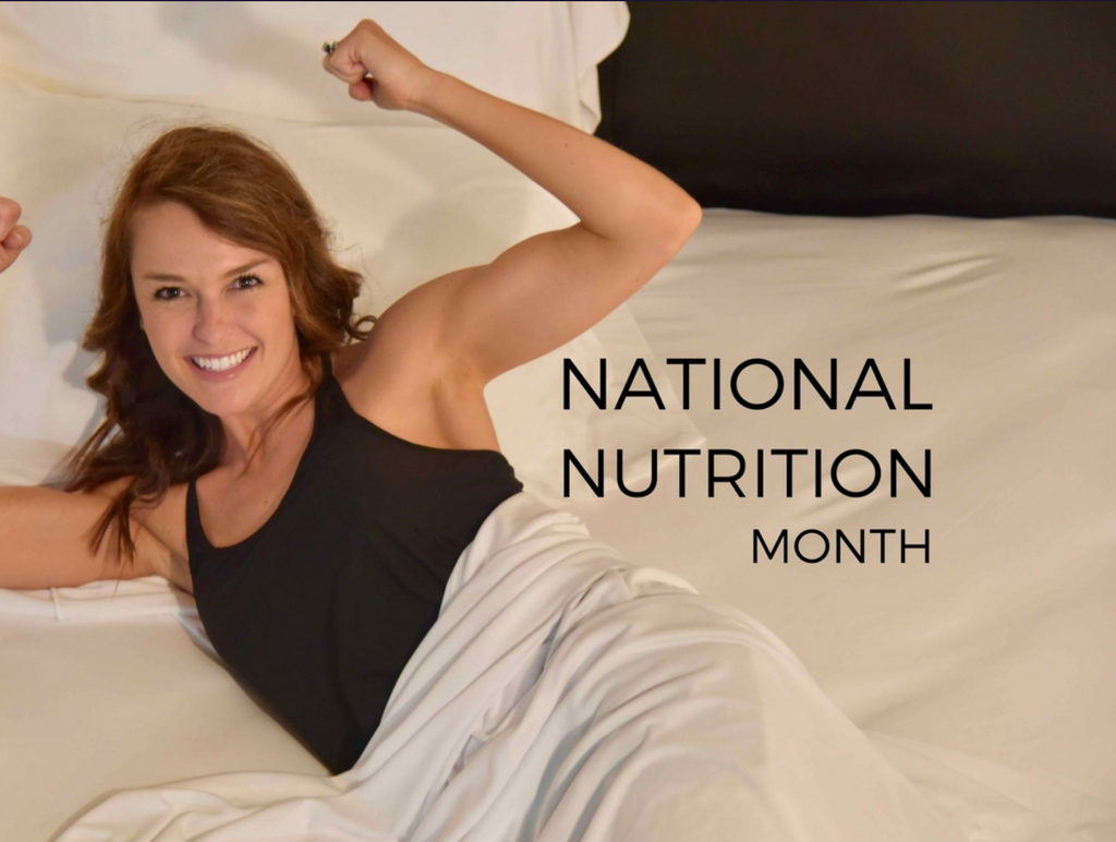 Night Sweats and Nutrition