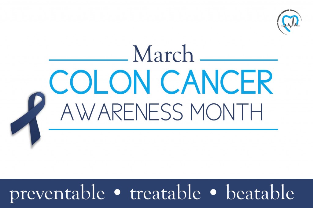 Colorectal Cancer Awareness Month, with Dr. Krychman