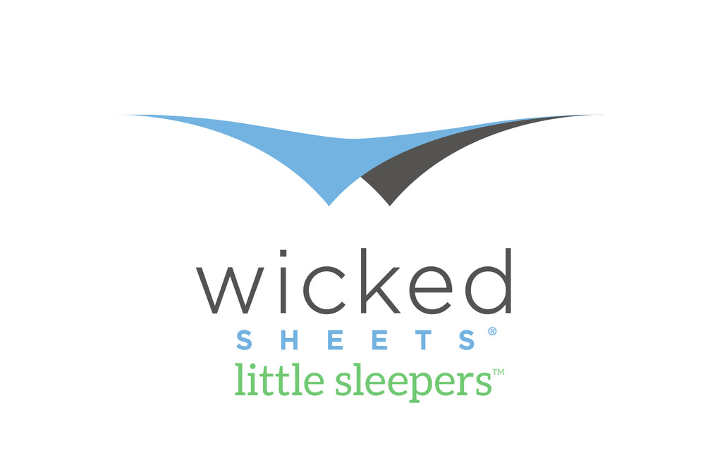 You And Your Baby Will Sleep Well With Wicked Sheets